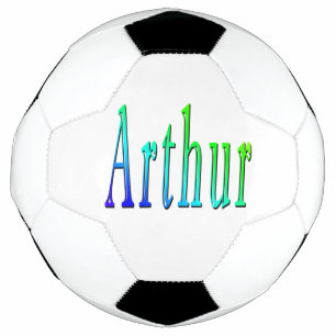 Nom Arthur Coloré, Soccerball