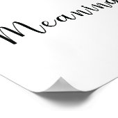 Nom Ava Signification Impression (Coin)