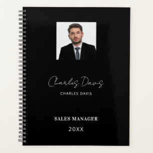 Nom blanc noir signature photo entreprise 2026