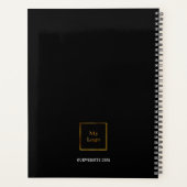 Nom blanc noir signature photo entreprise 2026 (Dos)