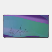 Nom botanique de dégradé violet (Recto)