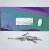 Nom botanique de dégradé violet