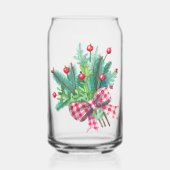 Nom, Bouquet de Noël Greenery Baies Rouges 16oz (Recto)