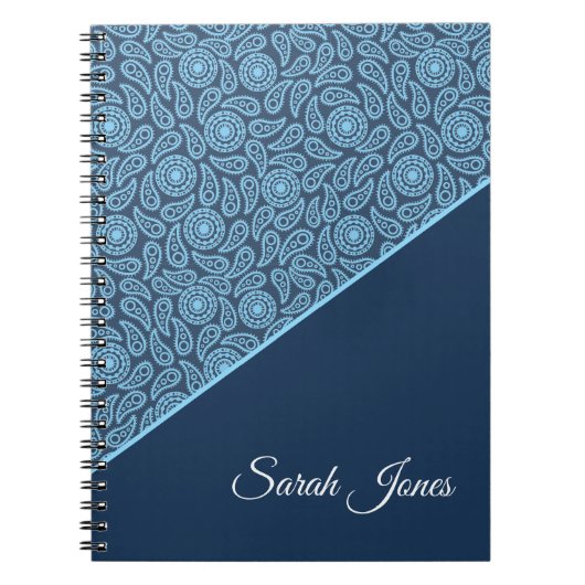 Nom carnet personnalisé (Devant)