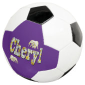 Nom Cheryl Avec Eléphants, Soccerball (3/4)