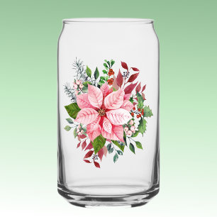 Nom, Couronne de Poinsettia Rose Belle 16oz