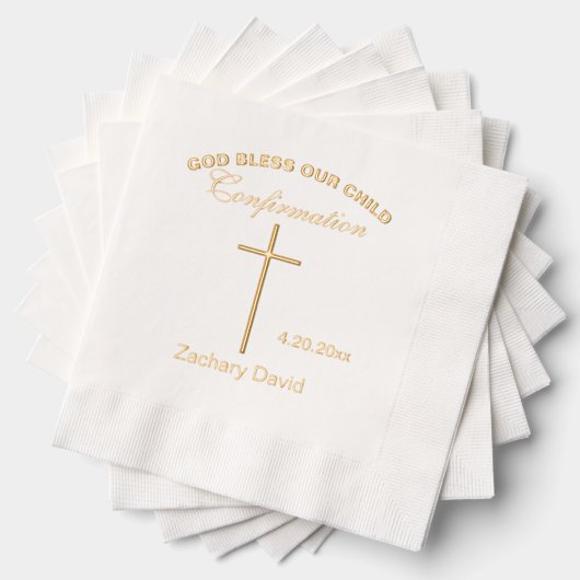 Nom croisé de confirmation (Insitu (empilé))