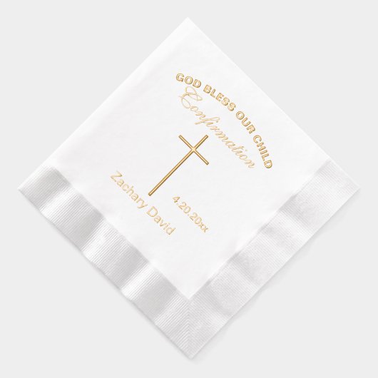 Nom croisé de confirmation (Droite)