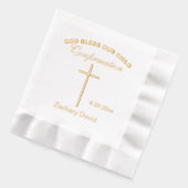 Nom croisé de confirmation (Gauche)