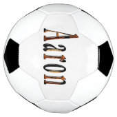 Nom d'Aaron Brown, Football (Tourné)