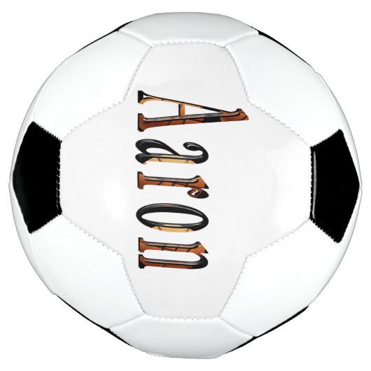 Nom d'Aaron Brown, Football (Tourné)