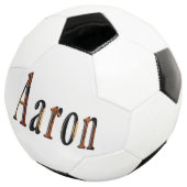 Nom d'Aaron Brown, Football (3/4)