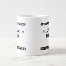 Nom d'anniversaire personnalisé et Mug de l'année
