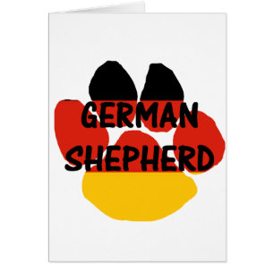 nom de berger allemand paw drapeau allemand paw.pn