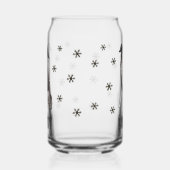 Nom de chien Flocons de neige Border Collie Mignon (Droite)