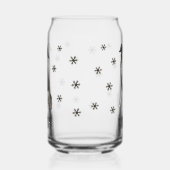 Nom de chien Flocons de neige Border Collie Mignon (Gauche)