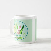 Nom de colibri Mug (Devant gauche)