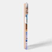 Nom de collection 7 photos moderne Monogram coque  (Verso / Droite)