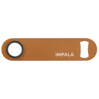 Nom de couleur brun Impala