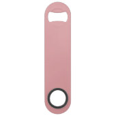Nom de couleur rose quartz rose (Dos)