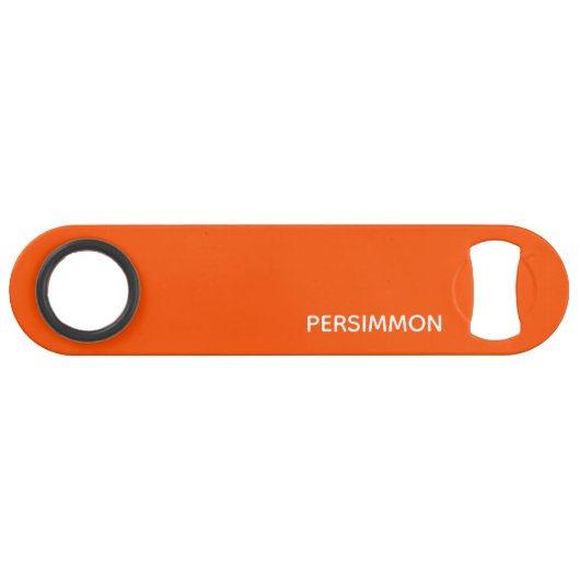 Nom de couleur rouge persimon (Devant (Horizontal))