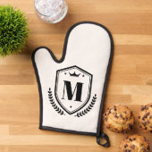 Nom de famille Lettre initiale Monogramme couronne (De haut en bas)