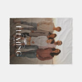 Nom de famille Portrait de couverture photo person (Devant (Horizontal))