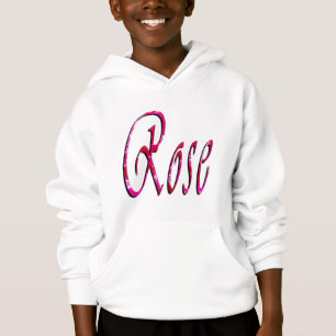 Nom de fille Rose,