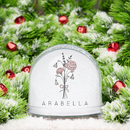 Nom de fleur sauvage  (Noël)