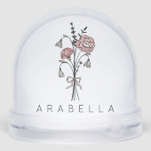 Nom de fleur sauvage  (Arrière)