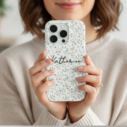 Nom de fleur sauvage Boho