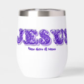 Nom de Jésus Nom au-dessus de tous les noms (Arrière)