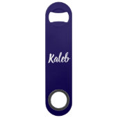 Nom de Kaleb Mens (Dos)
