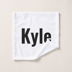 Nom de Kyle Mens,