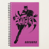 Nom de la brosse d'encre Batgirl (Devant)