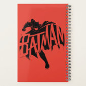 Nom de la brosse encre Batman (Dos)