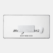 Nom de la calligraphie personnalisée de la meilleu (Clavier et souris)