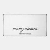 Nom de la calligraphie personnalisée de la meilleu (Recto)