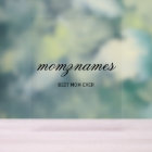 Nom de la calligraphie personnalisée de la meilleu