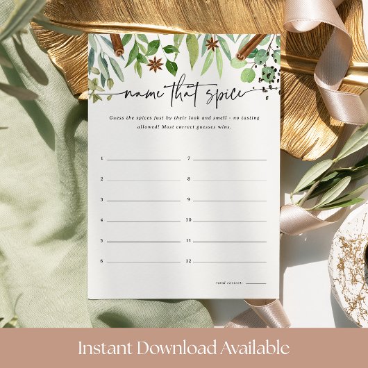 Nom de la carte de jeu de Fête des mariées épicée