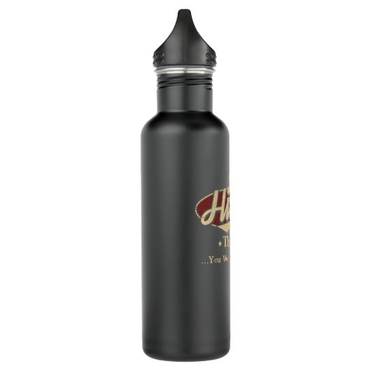 Nom de la chose difficile Bouteille d'eau (Gauche)