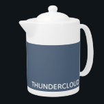 Nom de la couleur gris-bleu du nuage-tonnerre<br><div class="desc">gris bleu comme des nuages tonneux</div>