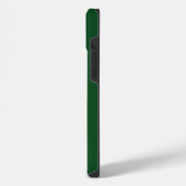 Nom de la couleur verte du pin (Côté gauche)
