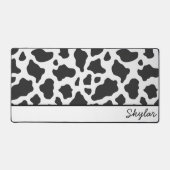 Nom de la courbe personnalisée du Poster de animal (Recto)