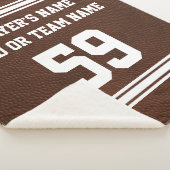 Nom de la couverture de la balle personnalisée, nu (3/4)