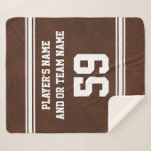 Nom de la couverture de la balle personnalisée, nu (Devant (Horizontal))