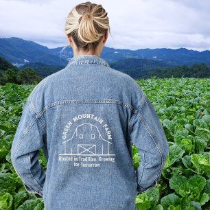 Nom de la ferme Slogan Business
