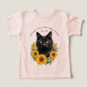 Nom de la ferme Sunflower Cat (Design Recto)