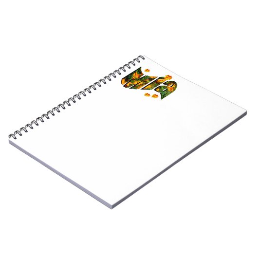 Nom de la fleur, Carnet (Côté gauche)