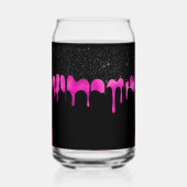 Nom de la Parties scintillant de séchage rose et n (Verso)